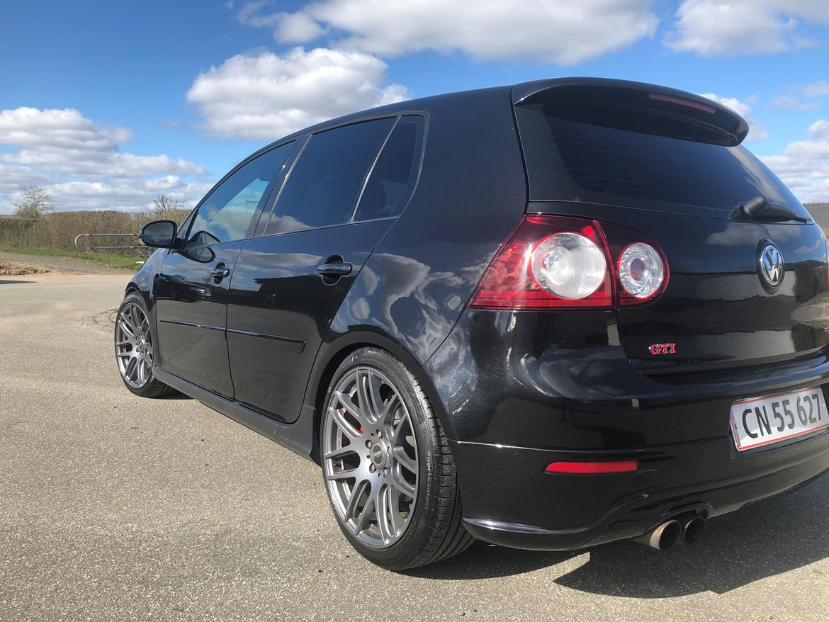 VW Golf v gti billede 3