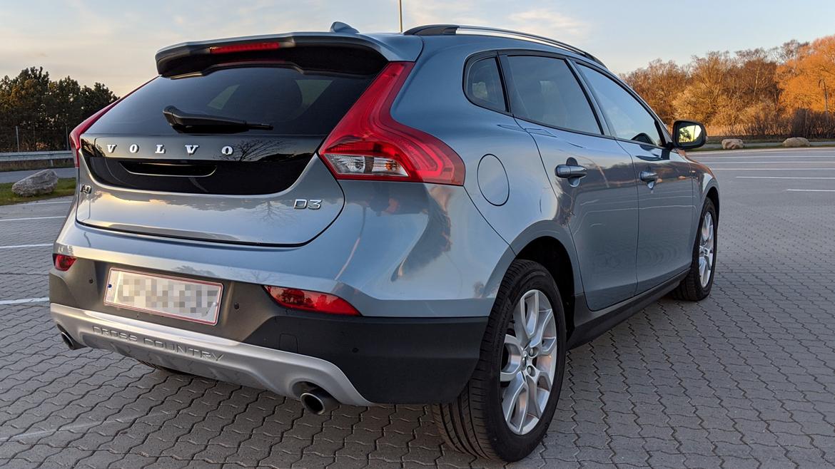 Volvo V40 D3 Cross Country Aut billede 4