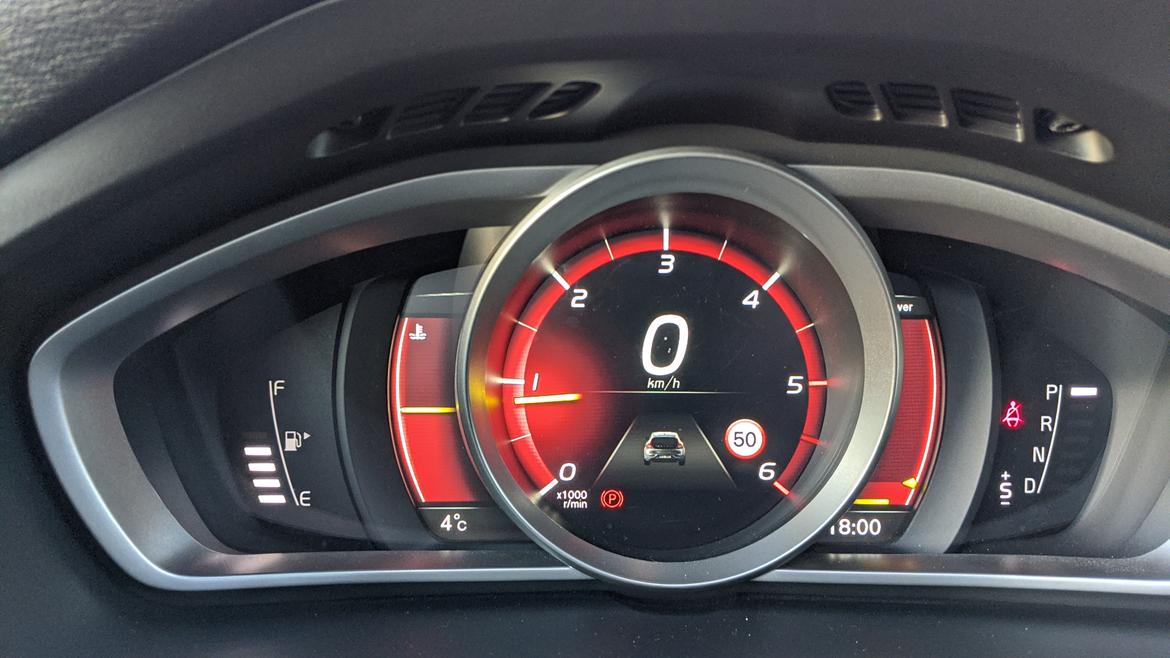 Volvo V40 D3 Cross Country Aut billede 7