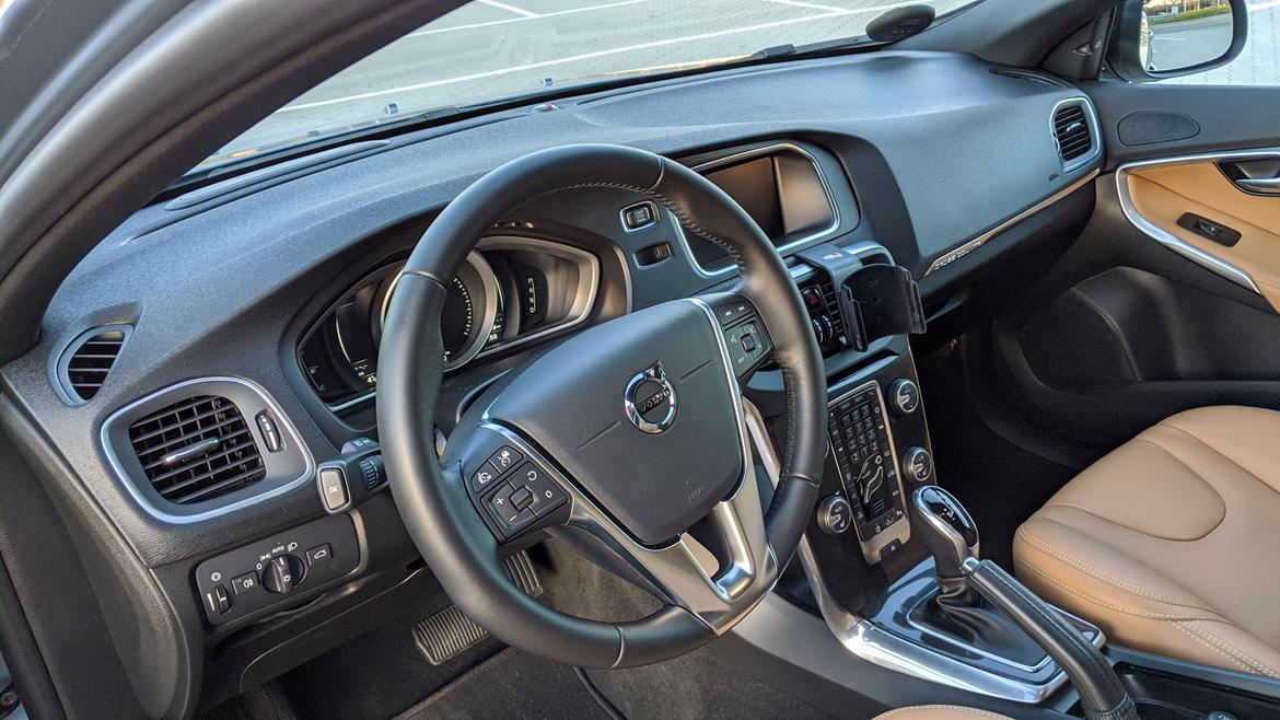 Volvo V40 D3 Cross Country Aut billede 6