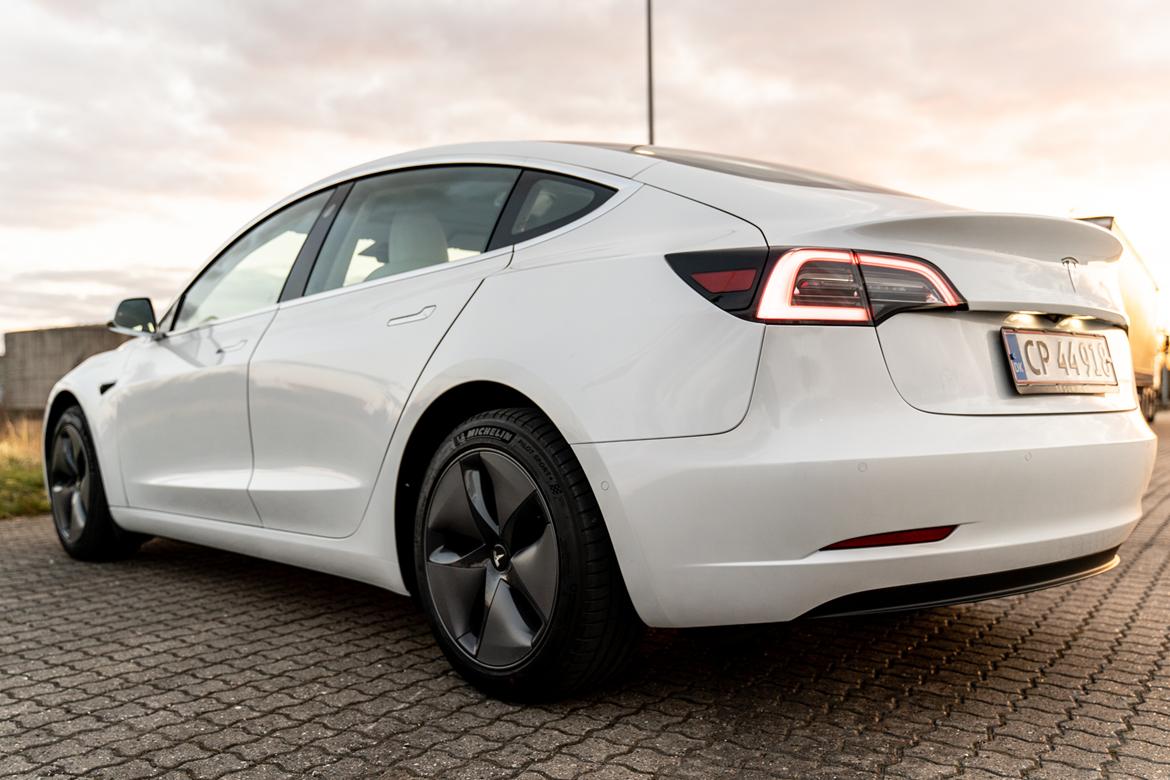 Tesla Model 3 Long Range AWD billede 5