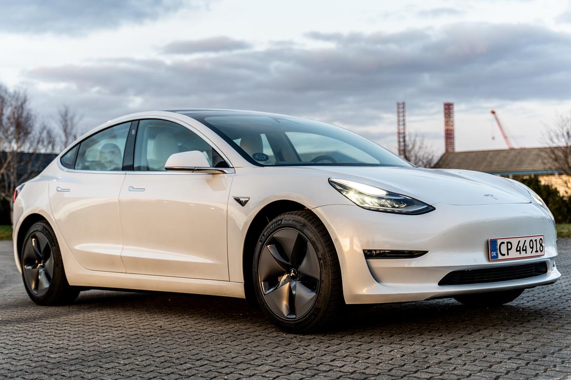 Tesla Model 3 Long Range AWD billede 7