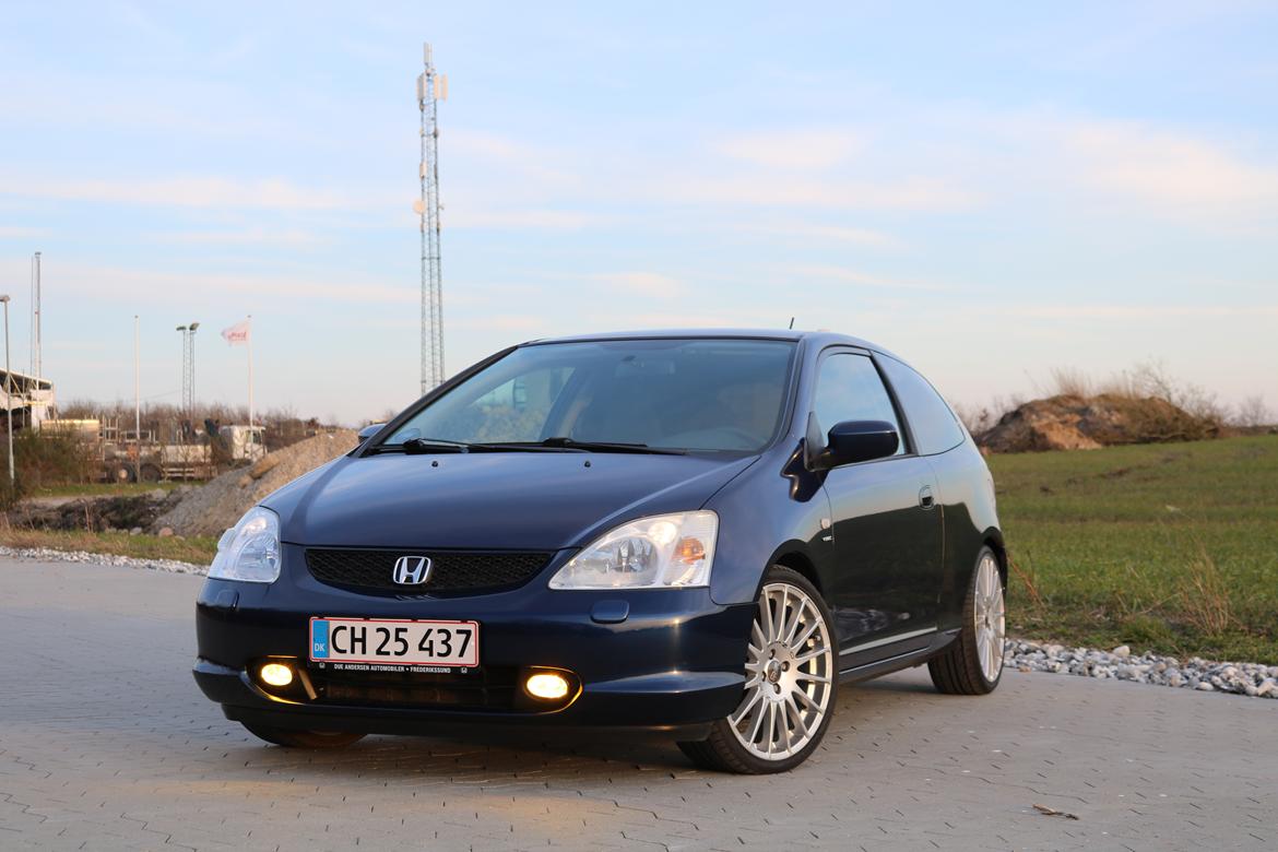 Honda civic  billede 2