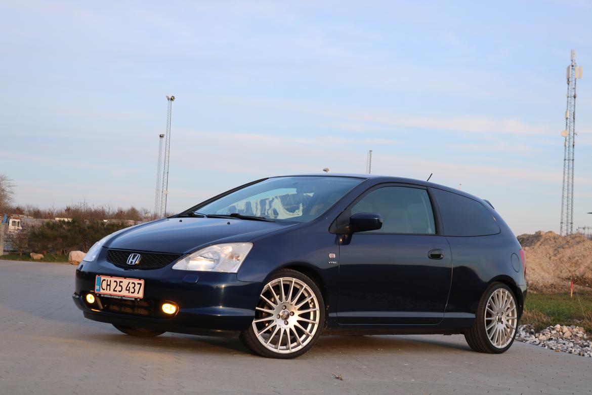 Honda civic  billede 1