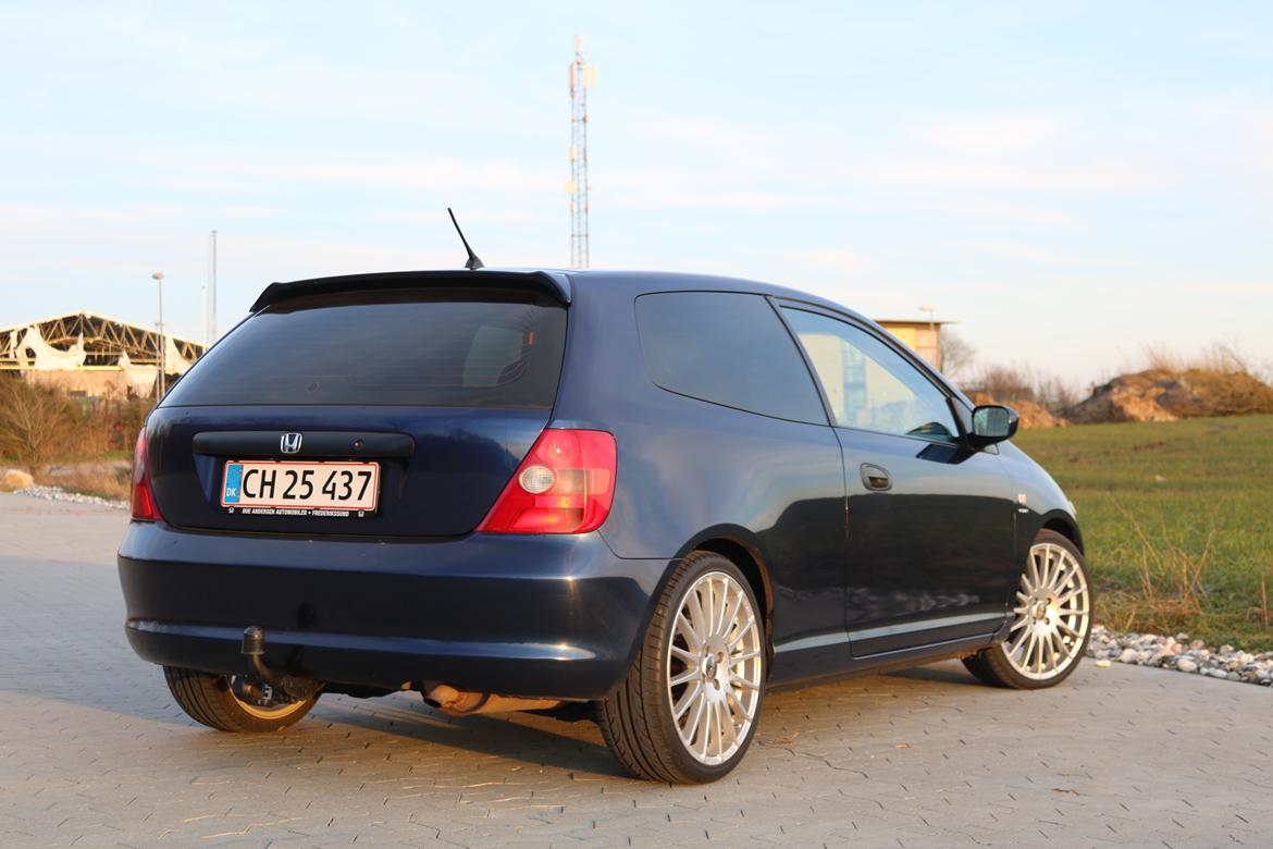 Honda civic  billede 8