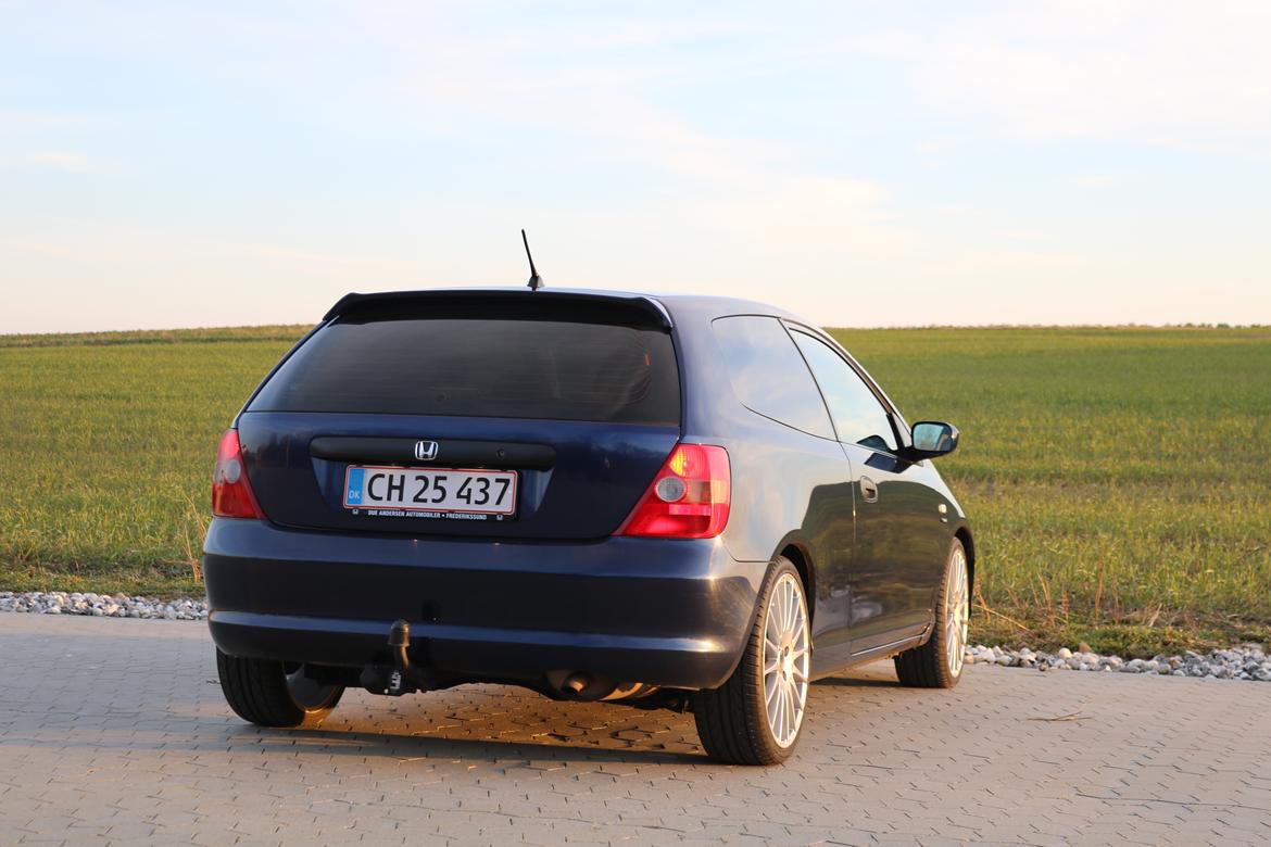 Honda civic  billede 7