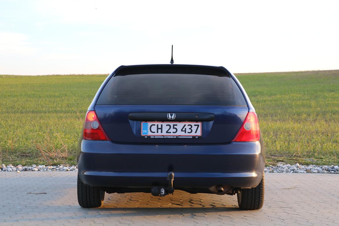 Honda civic  billede 6