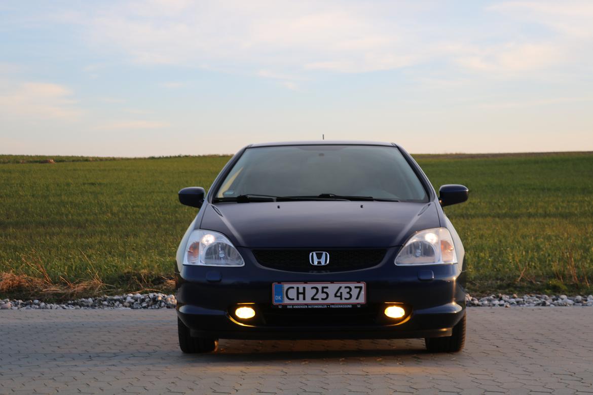 Honda civic  billede 3