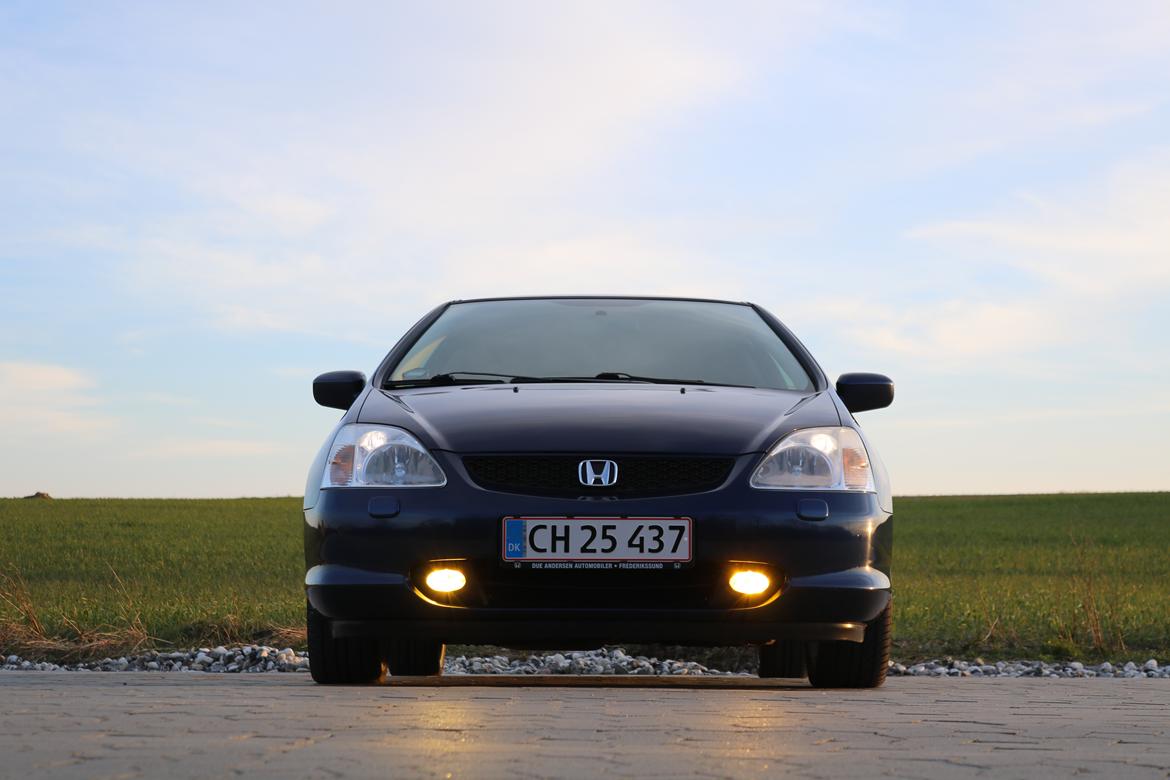 Honda civic  billede 4