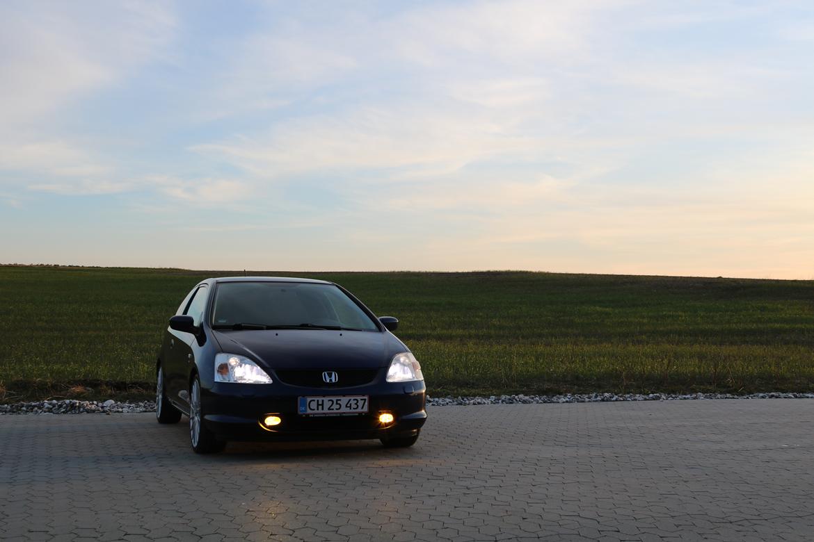 Honda civic  billede 5