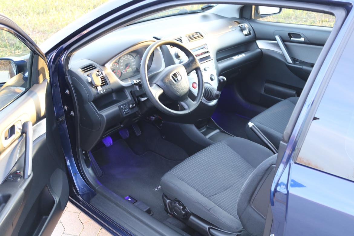 Honda civic  billede 9