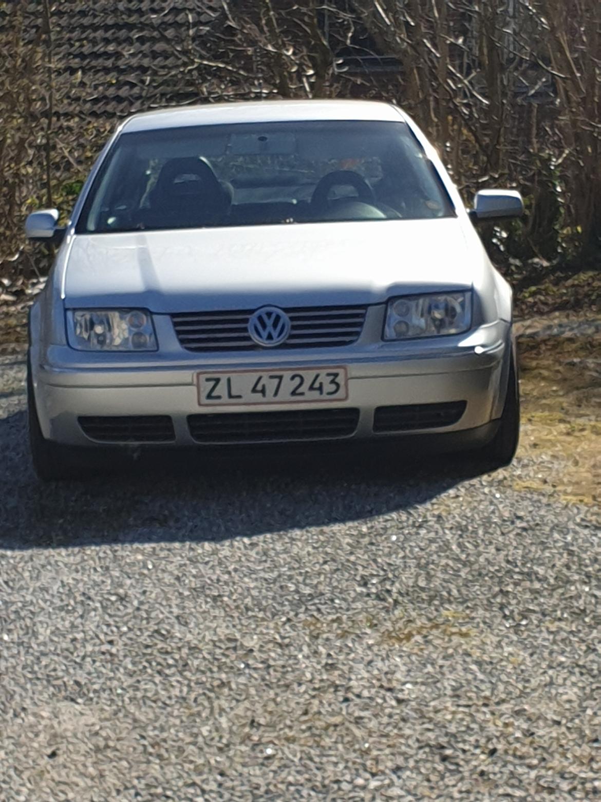 VW Bora billede 8