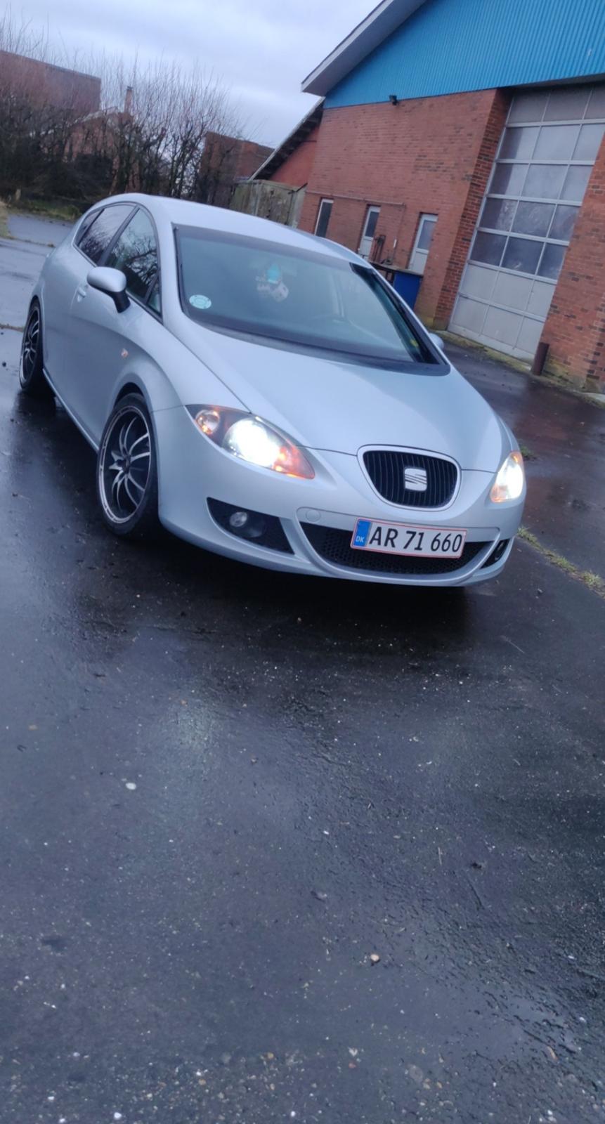 Seat Leon 1p billede 2