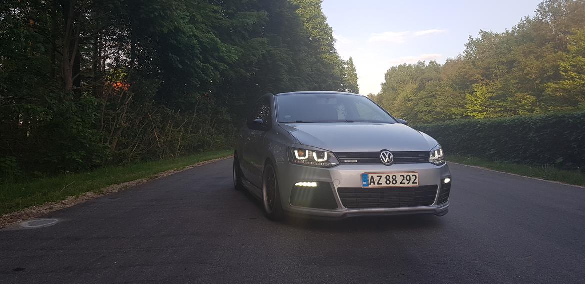 VW Polo 6r SOLGT! billede 5