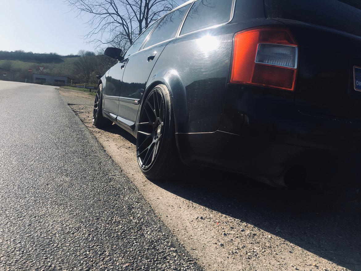 Audi A4 B6 Avant 2.5 TDi billede 16