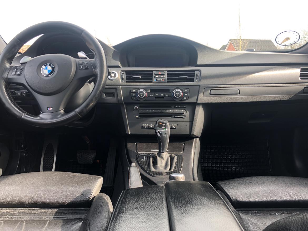 BMW 335D billede 14