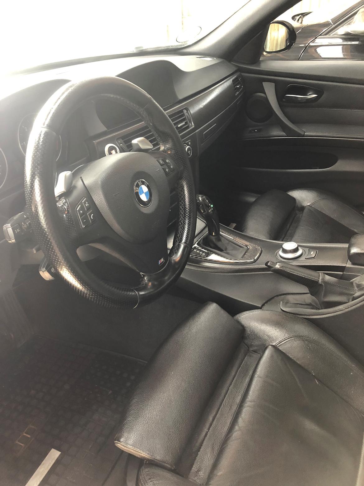 BMW 335D billede 15