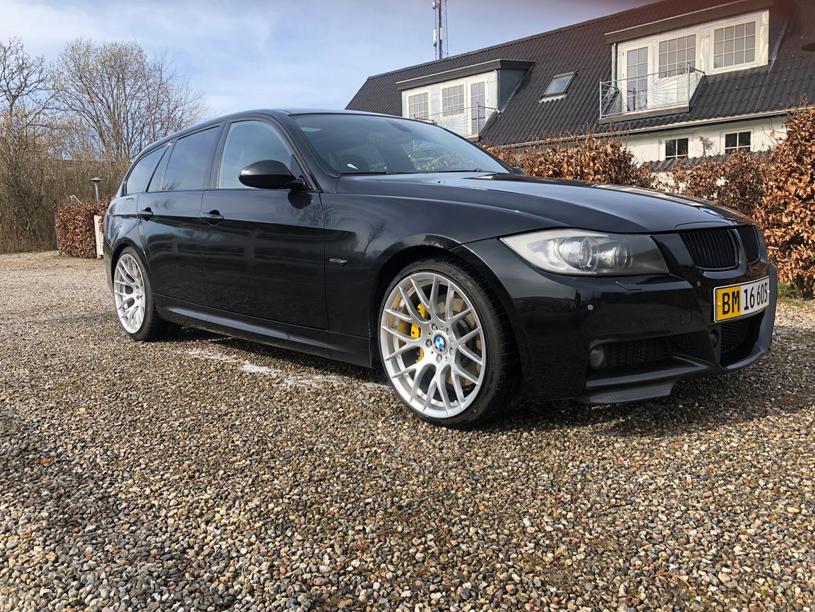 BMW 335D billede 4