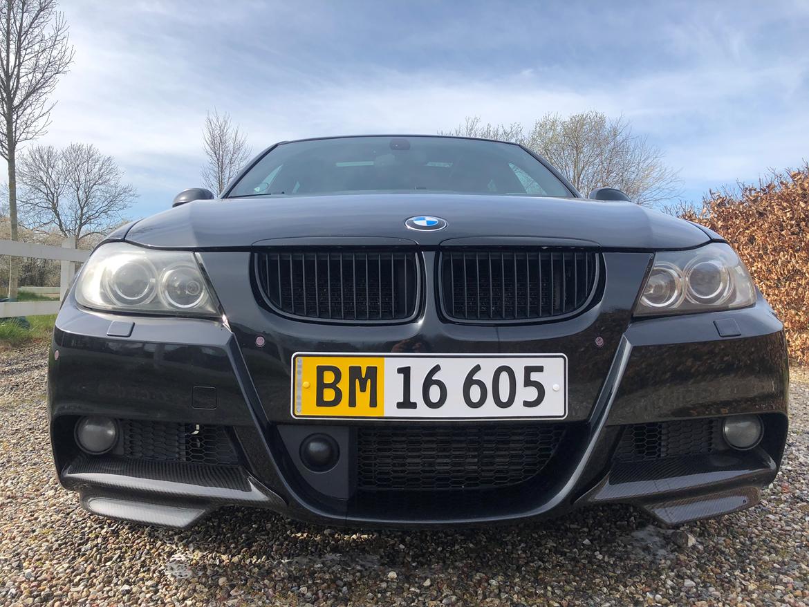 BMW 335D billede 8