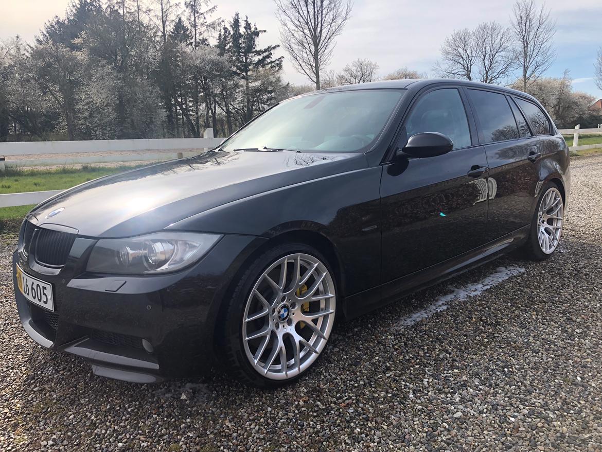 BMW 335D billede 6