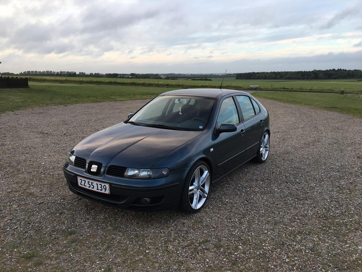 Seat Leon 1M 1.9TDI billede 2