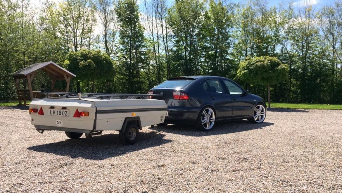 Seat Leon 1M 1.9TDI billede 6