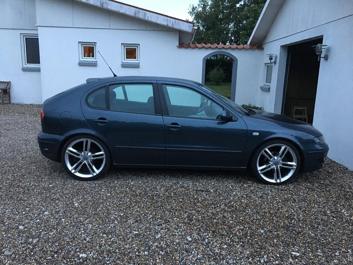 Seat Leon 1M 1.9TDI billede 10