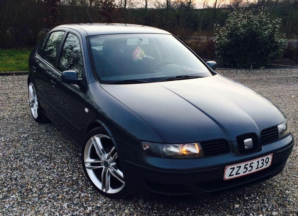 Seat Leon 1M 1.9TDI billede 1