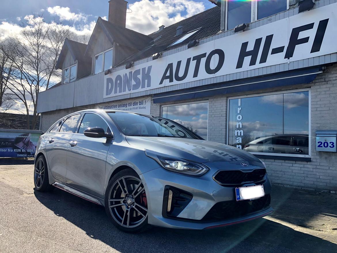 Kia Proceed GT  billede 2