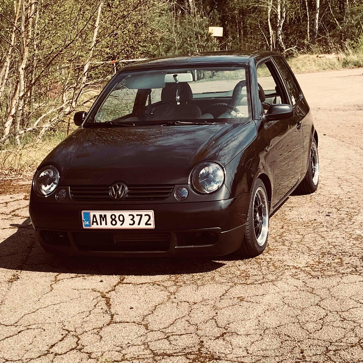 VW Lupo 1.4 16V billede 1