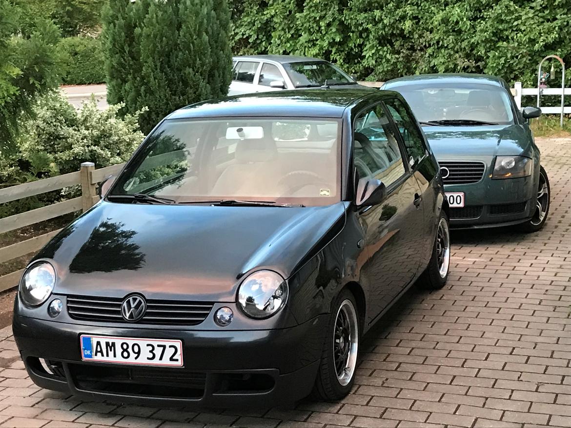 VW Lupo 1.4 16V billede 2