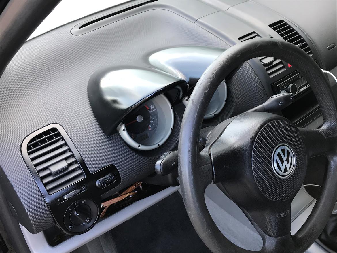 VW Lupo 1.4 16V billede 5