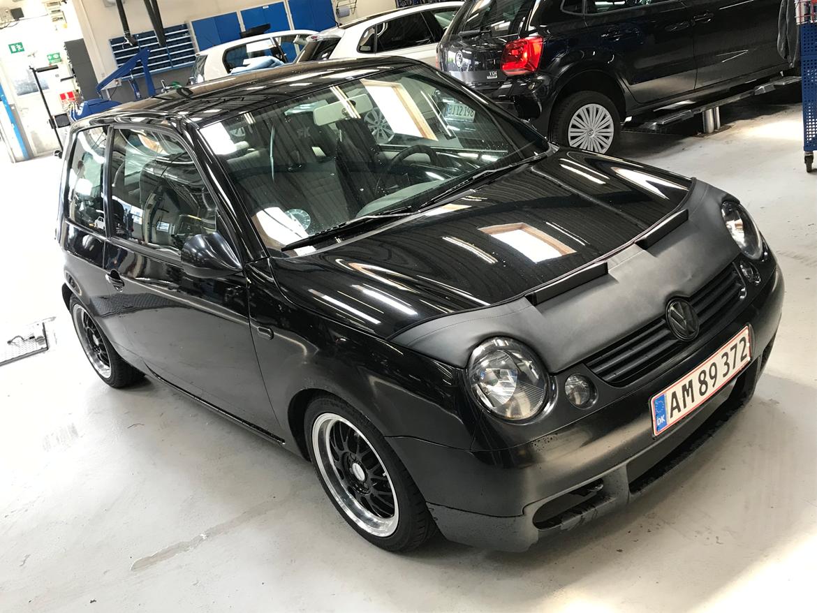 VW Lupo 1.4 16V billede 7