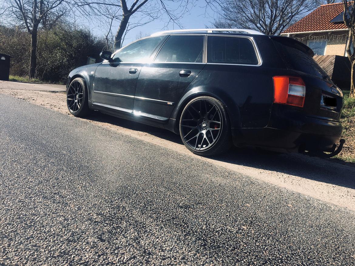 Audi A4 B6 Avant 2.5 TDi billede 17