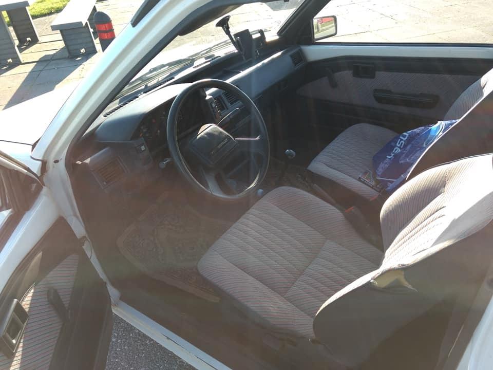 Toyota Starlet "XL" (tidl bil) billede 3
