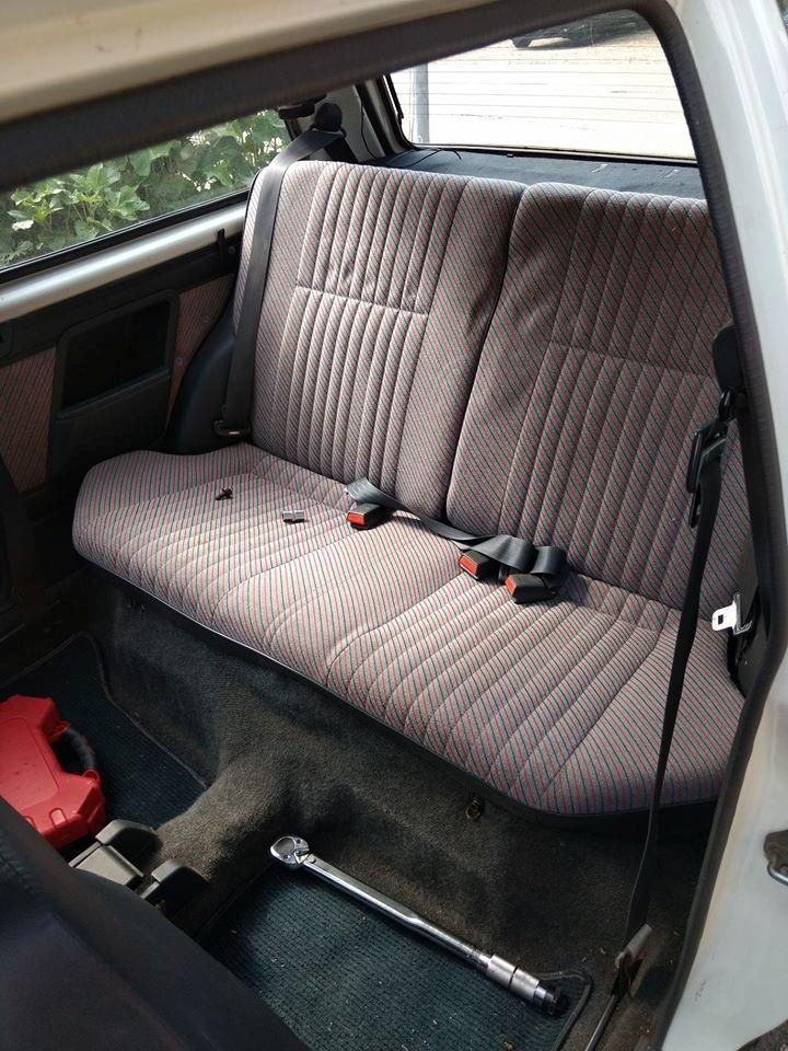 Toyota Starlet "XL" (tidl bil) billede 4