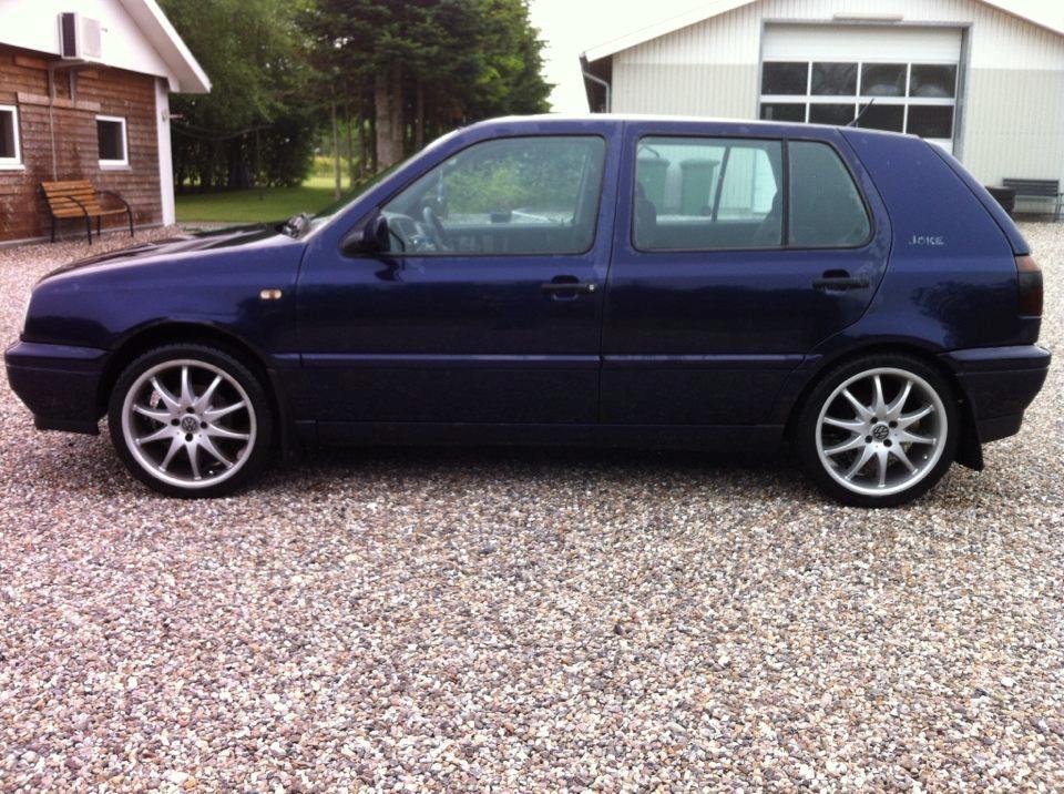 VW Golf 3 1.8 billede 3