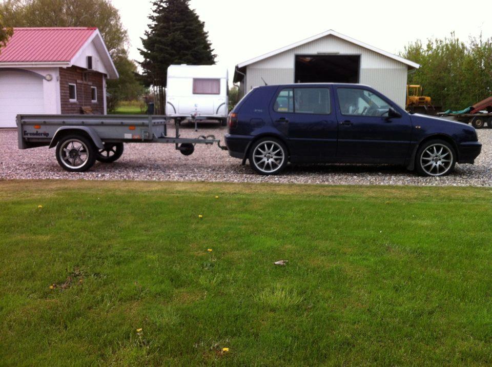 VW Golf 3 1.8 billede 18