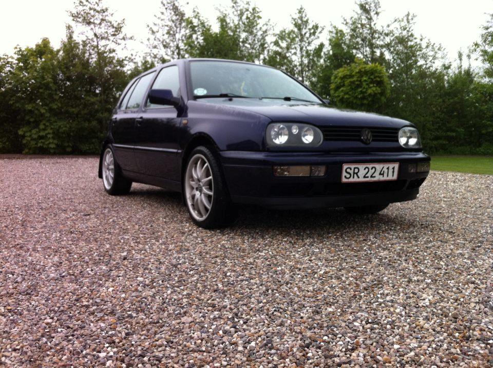 VW Golf 3 1.8 billede 1