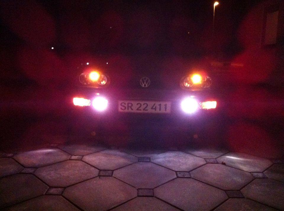 VW Golf 3 1.8 billede 19