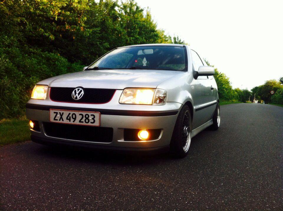 VW Polo 6N2 1.4 16V billede 3