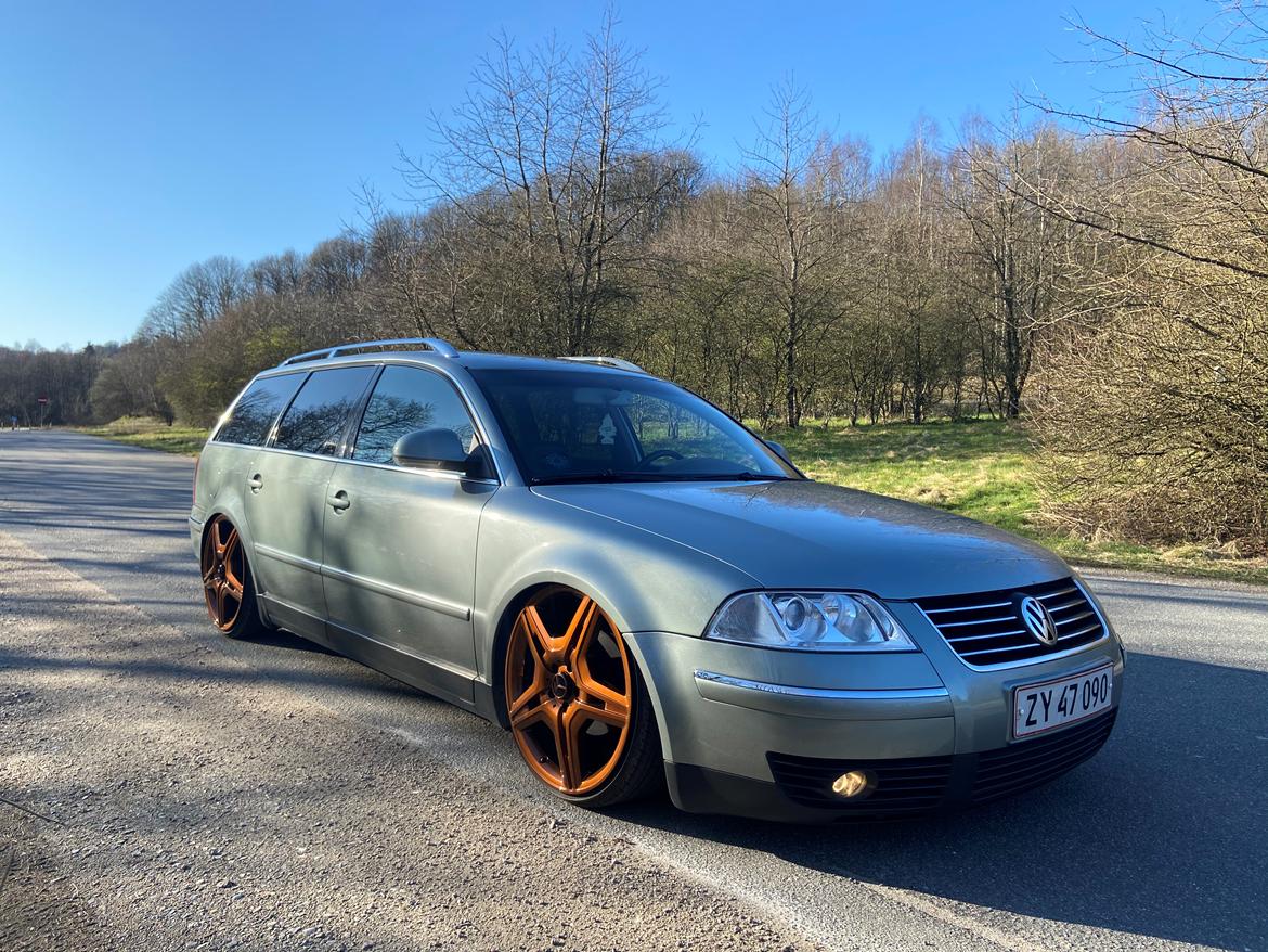 VW Passat 3bg Highline billede 1