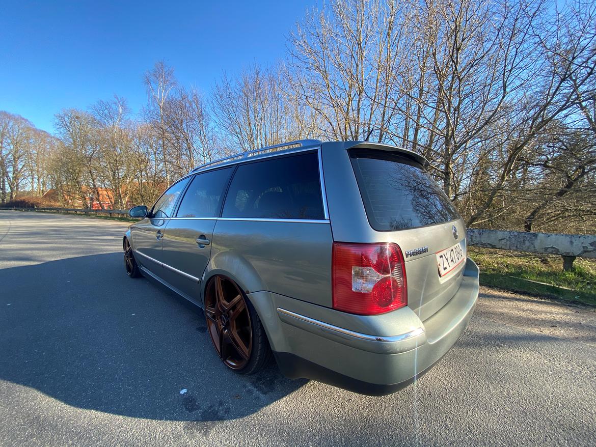 VW Passat 3bg Highline billede 4