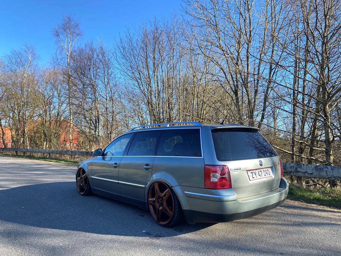 VW Passat 3bg Highline billede 3