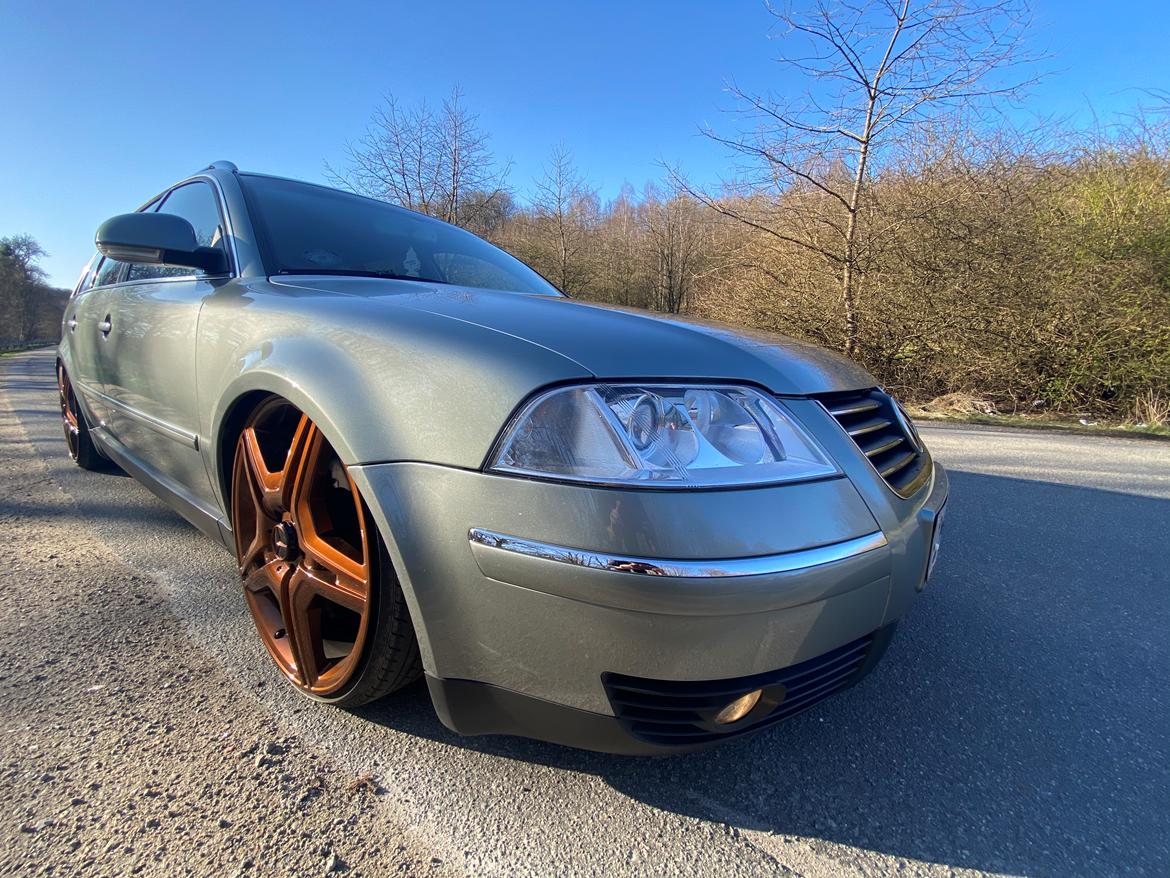 VW Passat 3bg Highline billede 5
