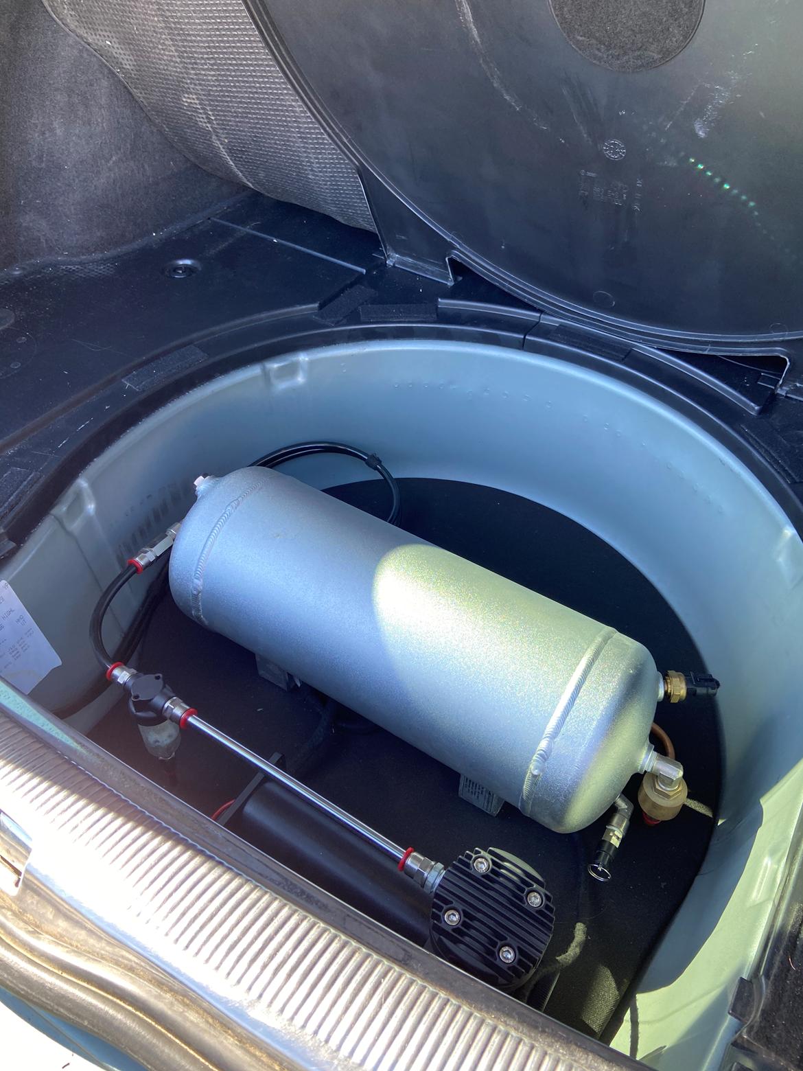 VW Passat 3bg Highline billede 6