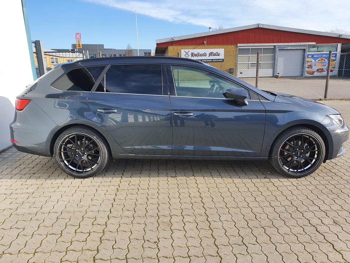 Seat Leon ST DSG Xcellence billede 22