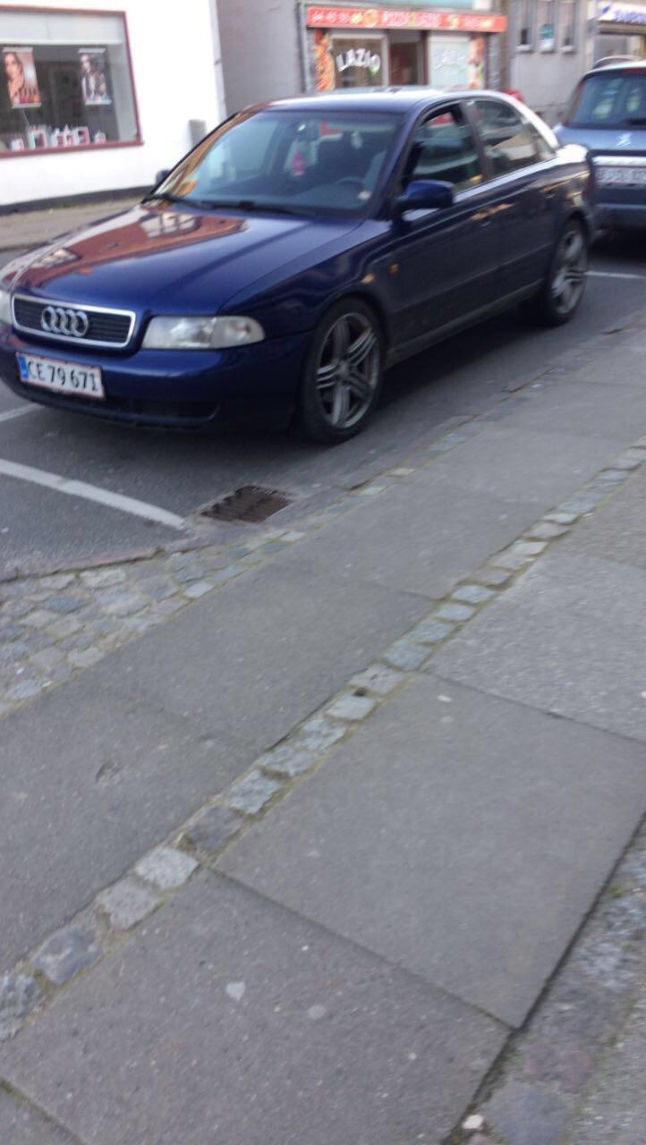 Audi A4 billede 2
