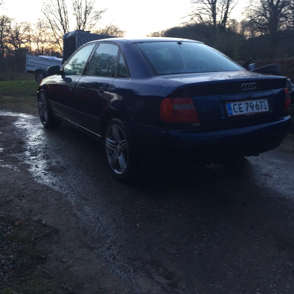 Audi A4 billede 3