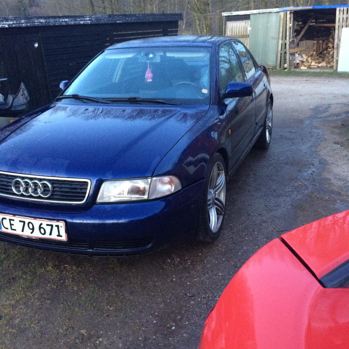 Audi A4 billede 1